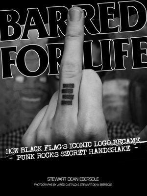 cover image of Barred for Life
